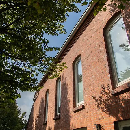 Apartamento Gulfhof Boomgaarden Boomgaarden 9 Hinrich
