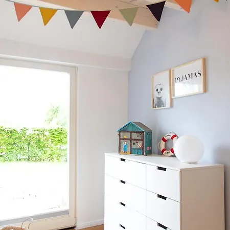 Apartment Gulfhof Boomgaarden Boomgaarden 9 Hinrich Krummhoern