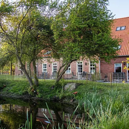 Apartment Gulfhof Boomgaarden Boomgaarden 9 Hinrich Krummhoern