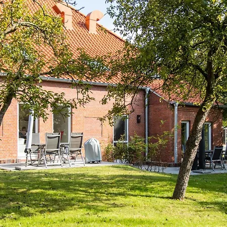 Apartamento Gulfhof Boomgaarden Boomgaarden 9 Hinrich *