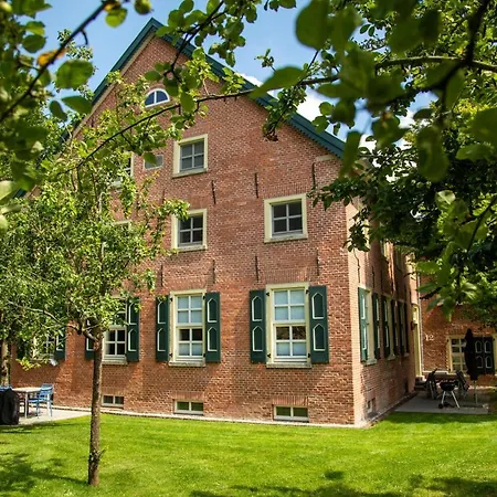 Apartmán Gulfhof Boomgaarden 9 Hinrich