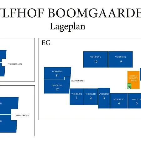 Gulfhof Boomgaarden Boomgaarden 9 Hinrich *
