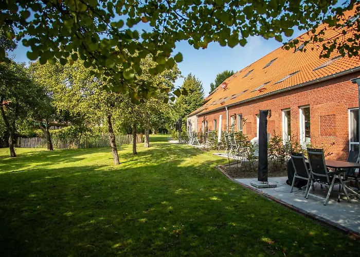 Gulfhof Boomgaarden Boomgaarden 9 Hinrich Krummhörn
