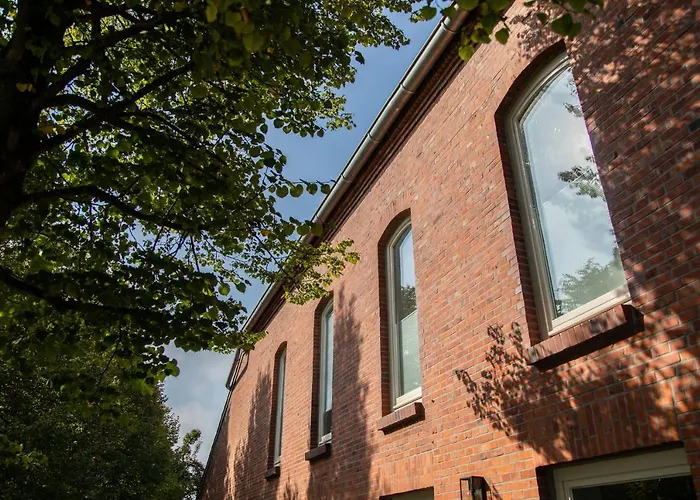 شقة Gulfhof Boomgaarden Boomgaarden 9 Hinrich