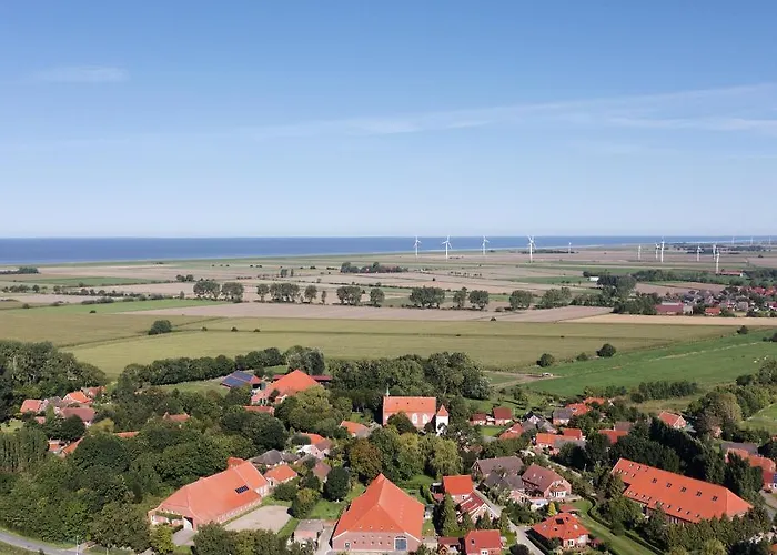 شقة Gulfhof Boomgaarden Boomgaarden 9 Hinrich