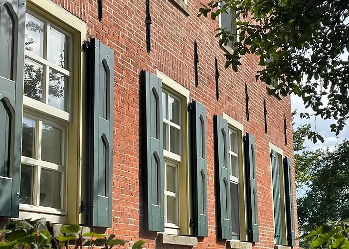 شقة Gulfhof Boomgaarden Boomgaarden 9 Hinrich
