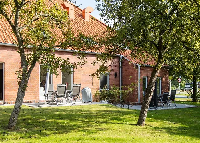 شقة Gulfhof Boomgaarden Boomgaarden 9 Hinrich *