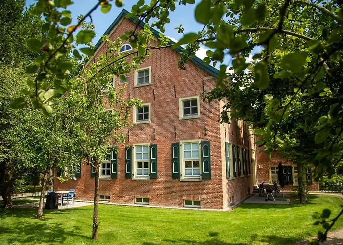 شقة Gulfhof Boomgaarden Boomgaarden 9 Hinrich