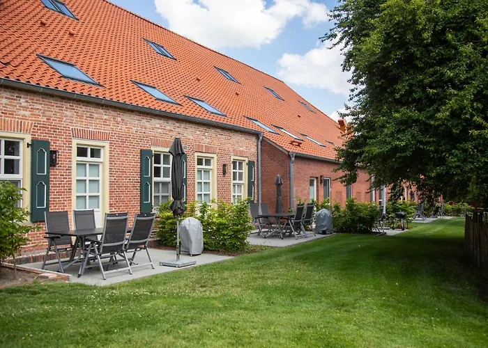 شقة Gulfhof Boomgaarden Boomgaarden 9 Hinrich